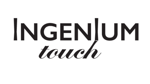 Ingenium Touch Agency Logo